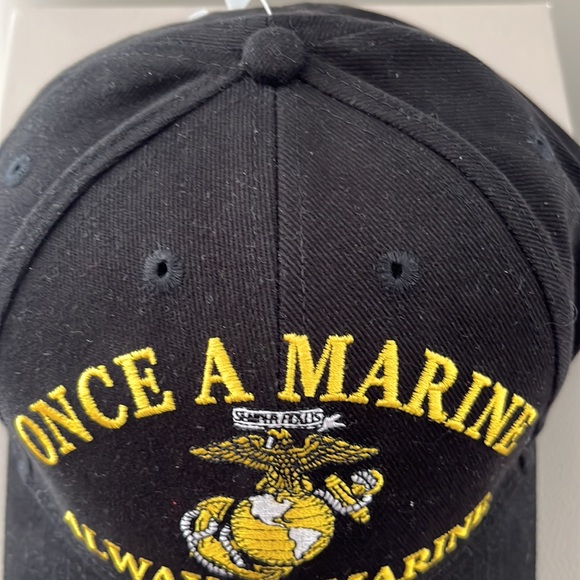 USMC hat - Picture 4 of 5